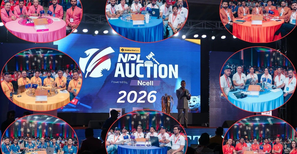 NPL Players 2026 Auction: Full Squads, Prices & Key Updates
