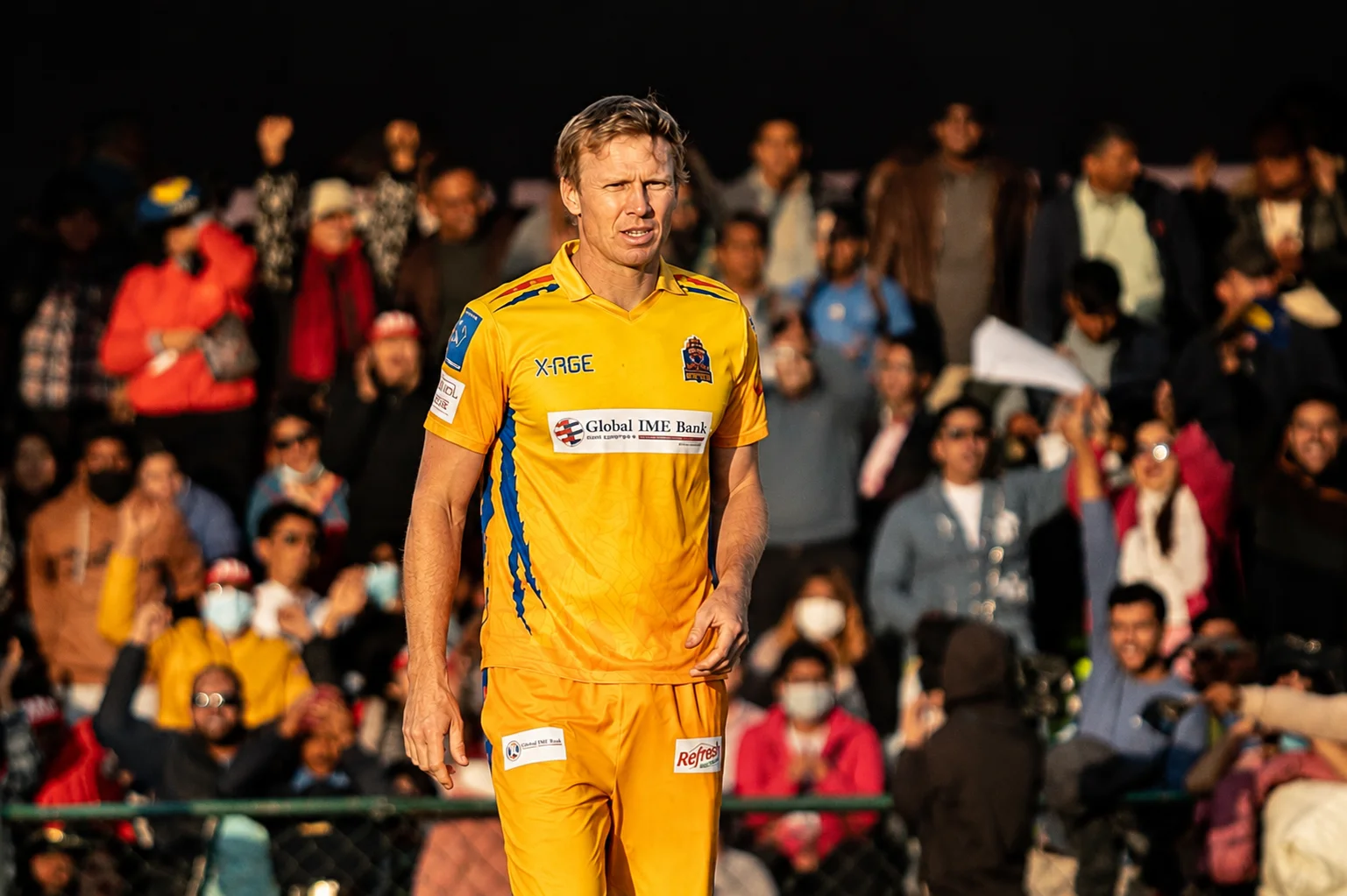 Scott Kuggeleijn Returns to Sudurpaschim Royals for NPL Season 3