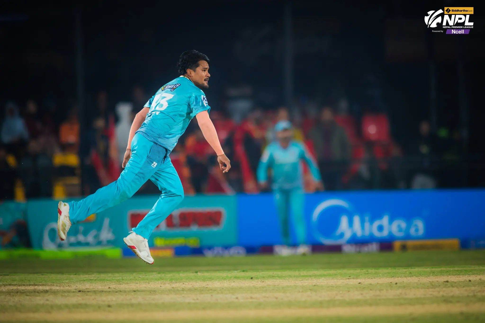 Karan KC Powers Kathmandu Gurkhas to 22-Run Victory Over Lumbini Lions in NPL 2025