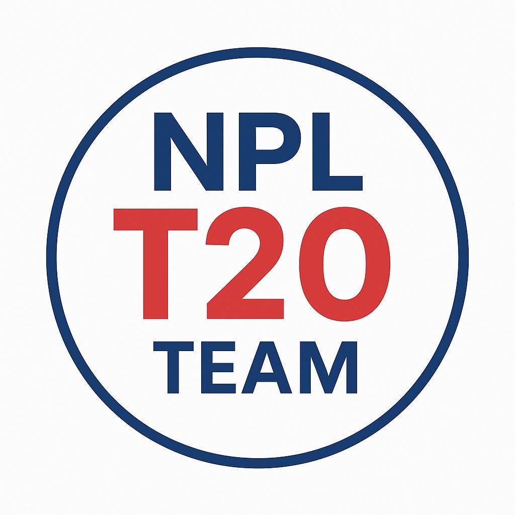 NPL T20 Team