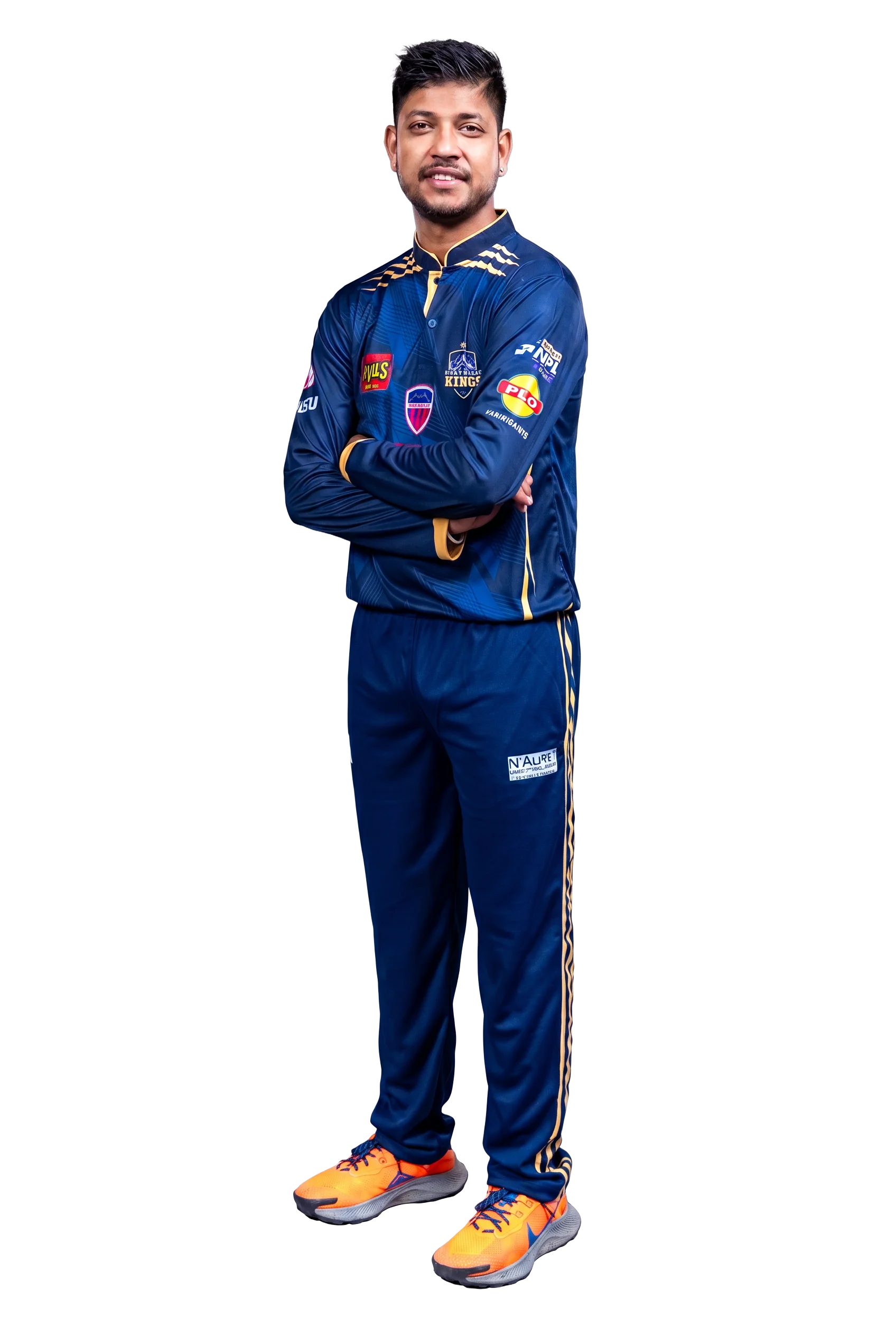 Sandeep Lamichhane